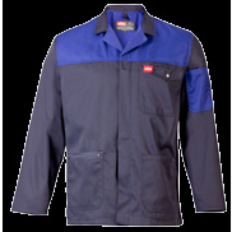 Two Color Jacket Style 202 Blue and Royal